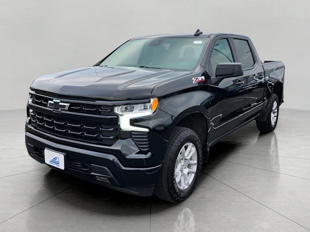 used 2024 Chevrolet Silverado 1500 car, priced at $42,944
