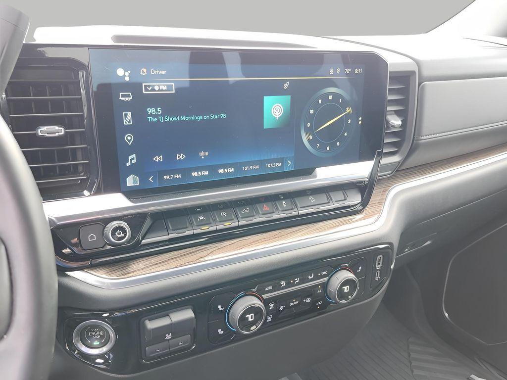 used 2024 Chevrolet Silverado 1500 car, priced at $42,944