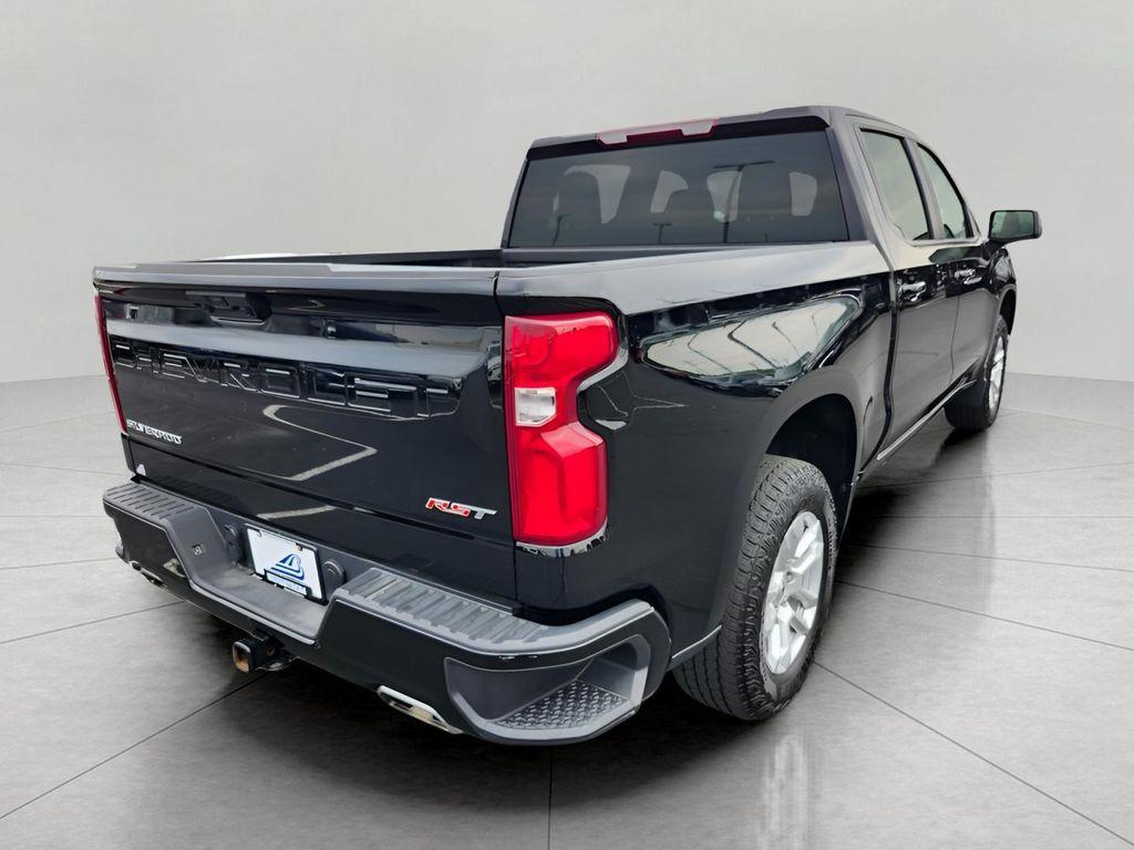 used 2024 Chevrolet Silverado 1500 car, priced at $42,944