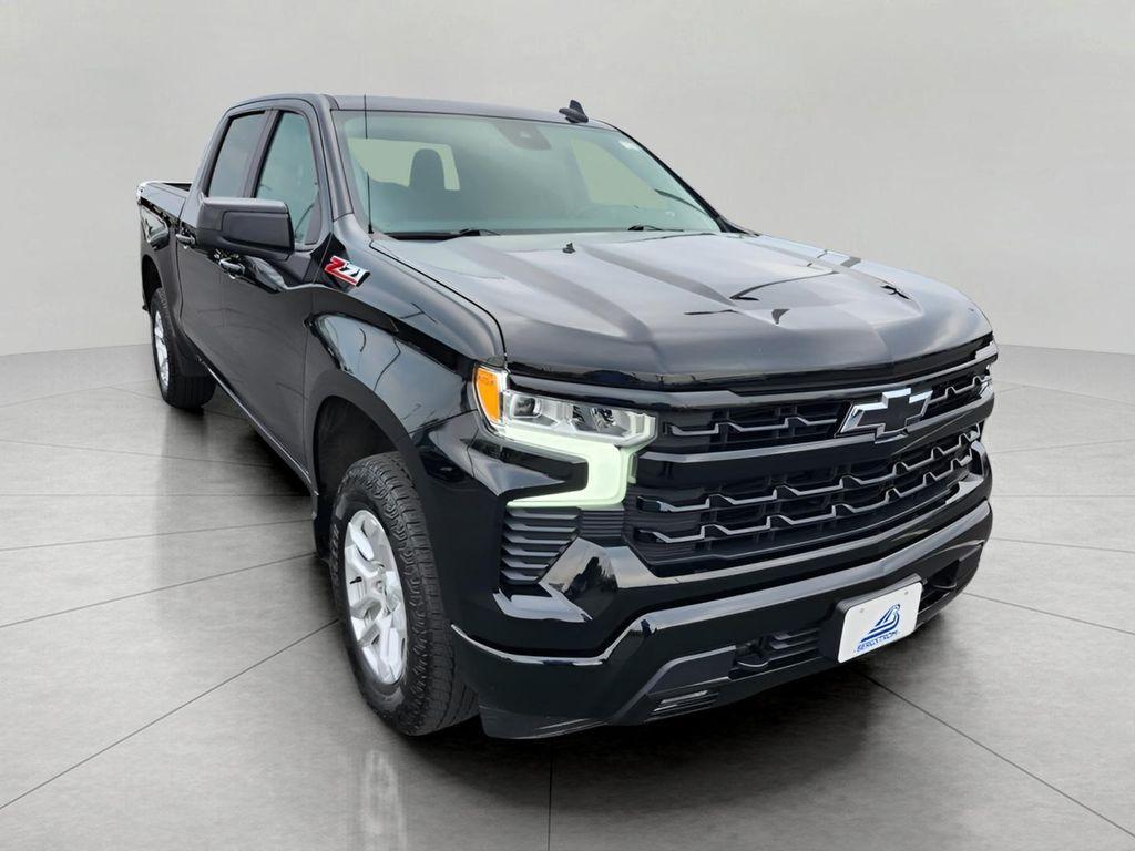 used 2024 Chevrolet Silverado 1500 car, priced at $42,944