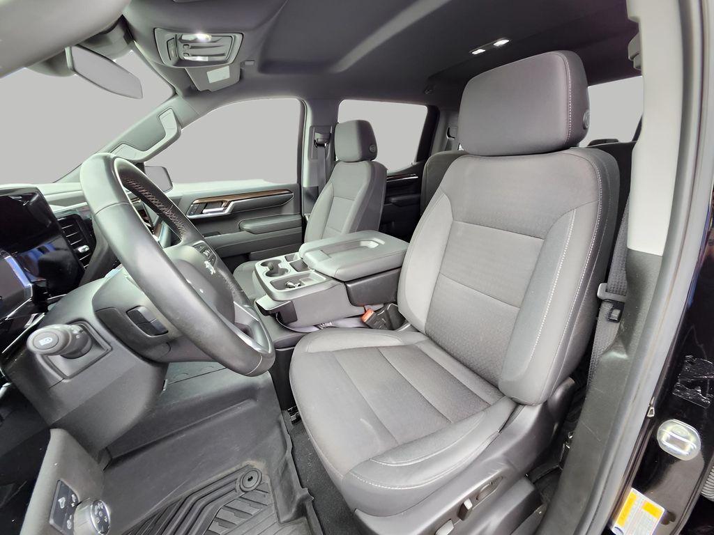 used 2024 Chevrolet Silverado 1500 car, priced at $42,944