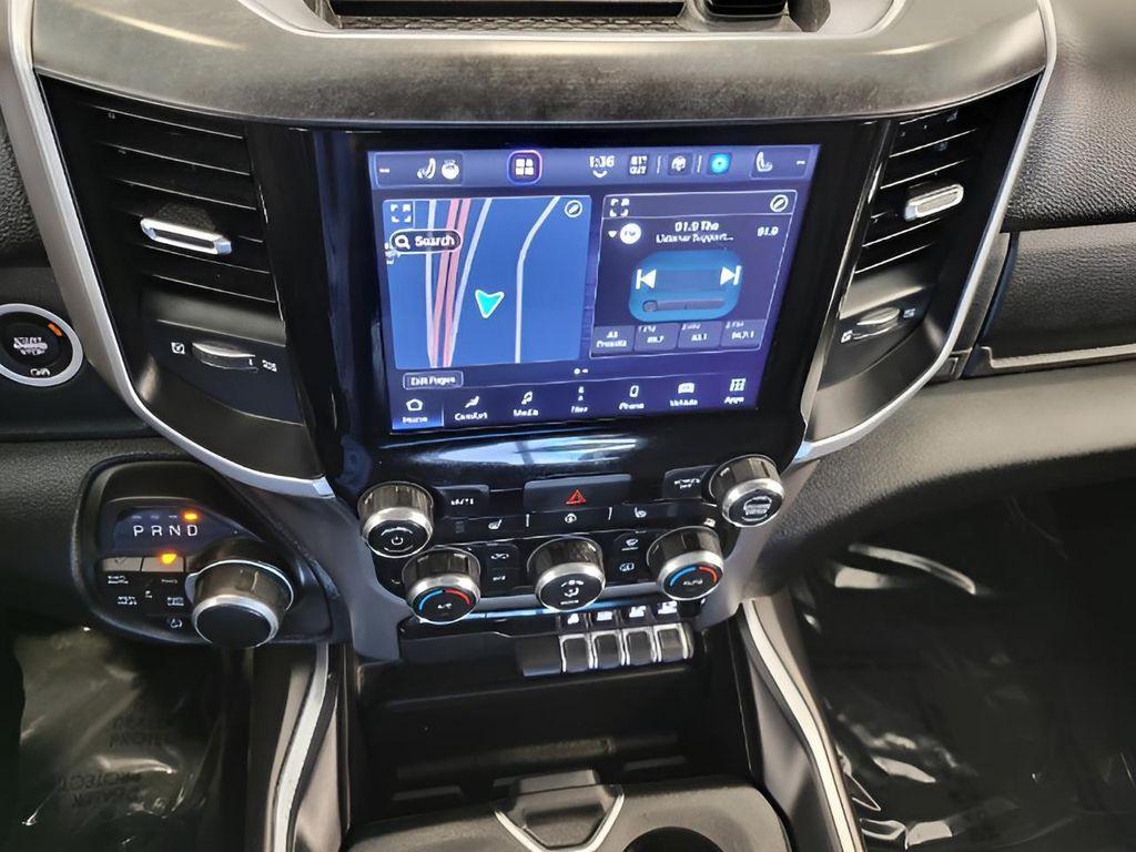 used 2022 Ram 1500 car, priced at $37,680