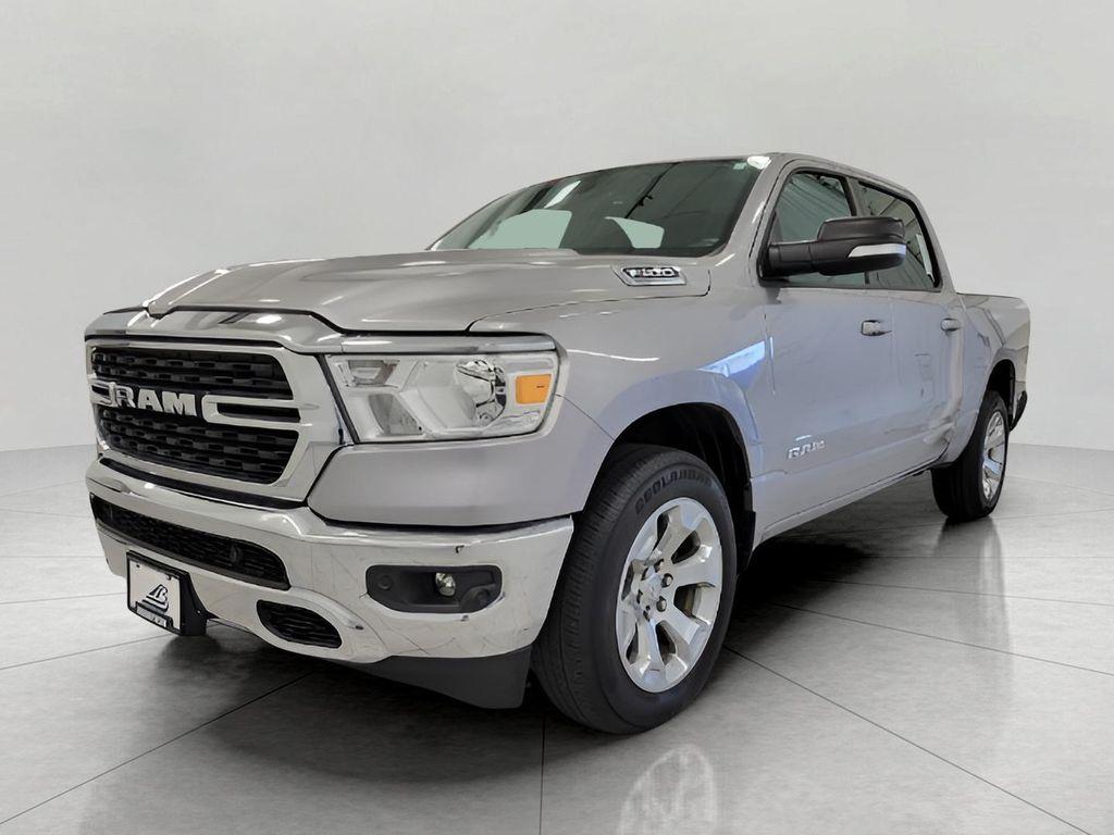 used 2022 Ram 1500 car, priced at $37,680