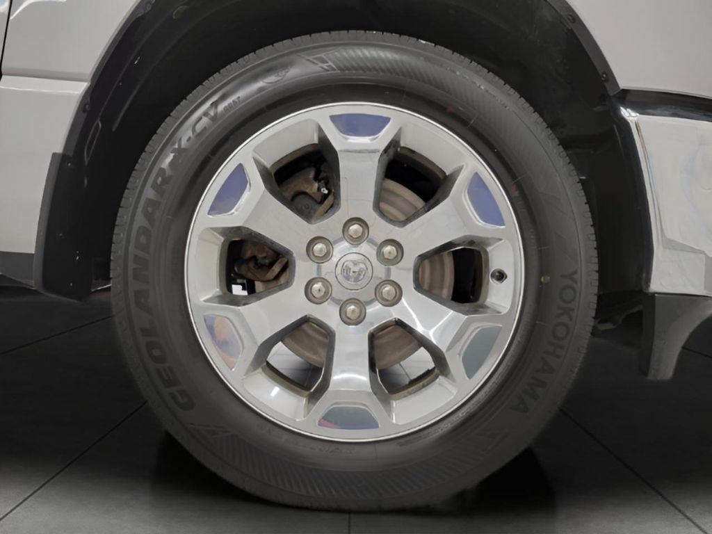 used 2022 Ram 1500 car, priced at $37,680