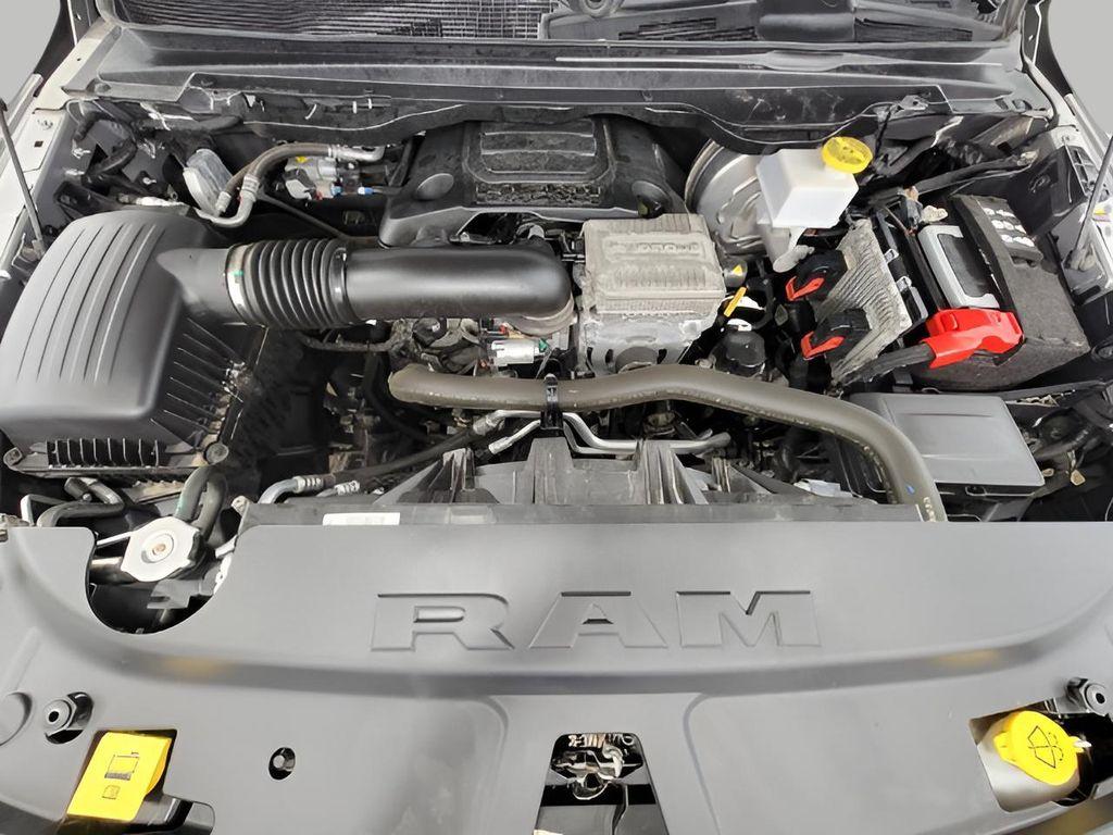 used 2022 Ram 1500 car, priced at $37,680