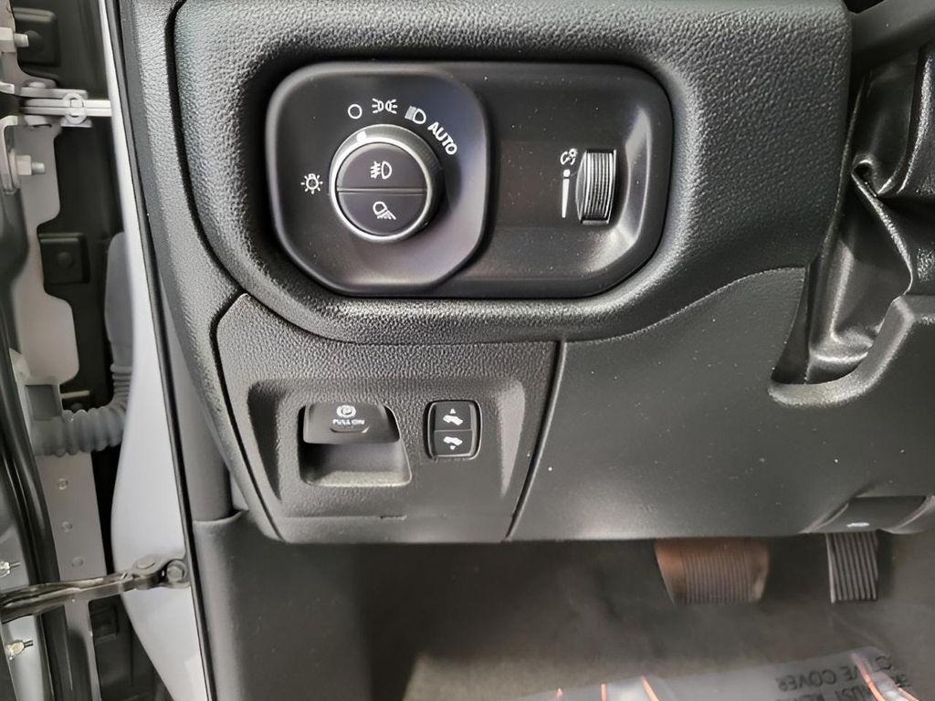 used 2022 Ram 1500 car, priced at $37,680