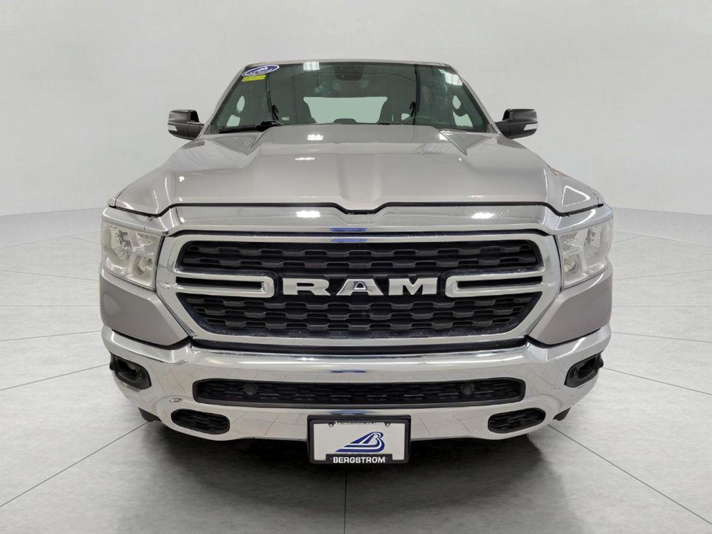 used 2022 Ram 1500 car, priced at $37,680