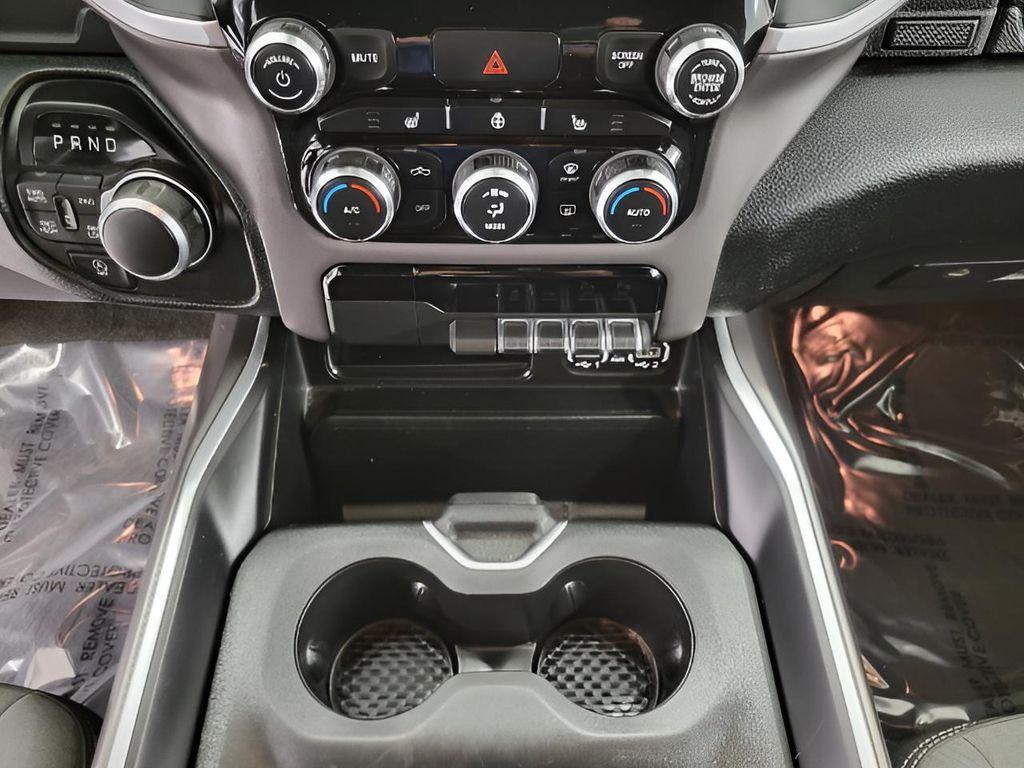 used 2022 Ram 1500 car, priced at $37,680