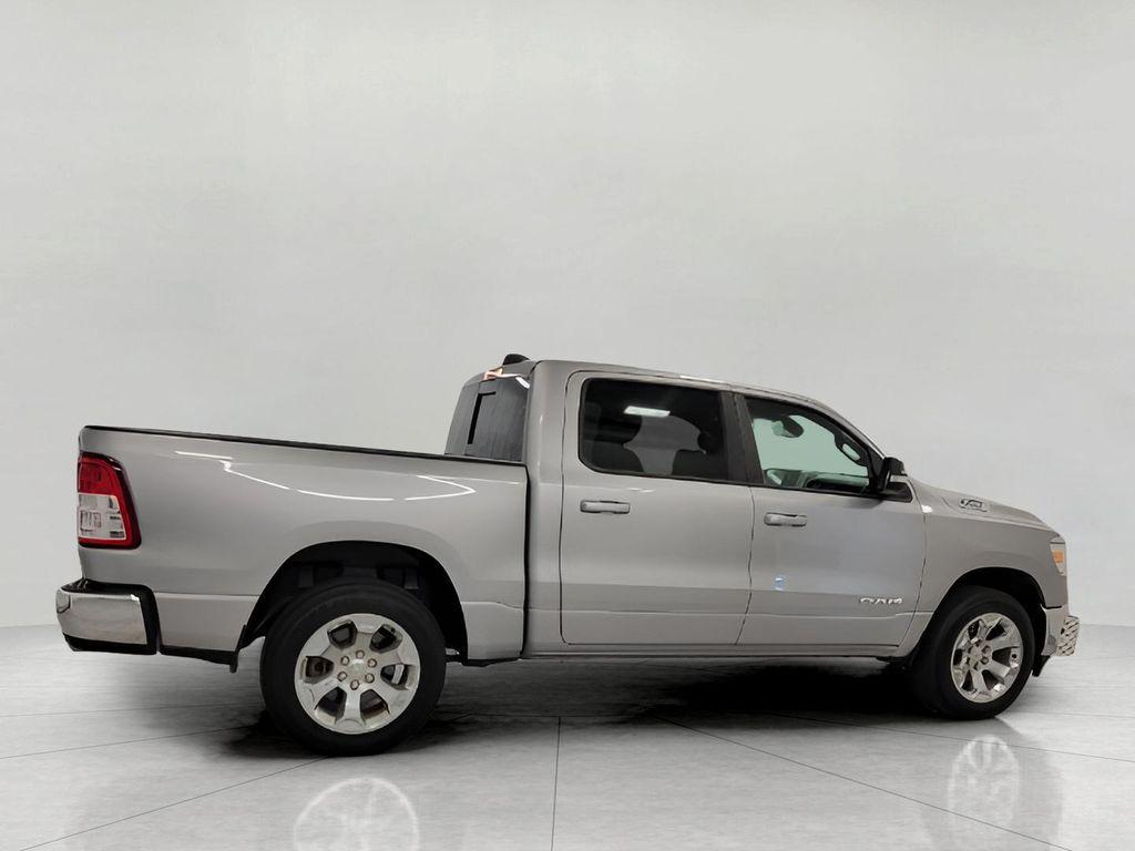used 2022 Ram 1500 car, priced at $37,680
