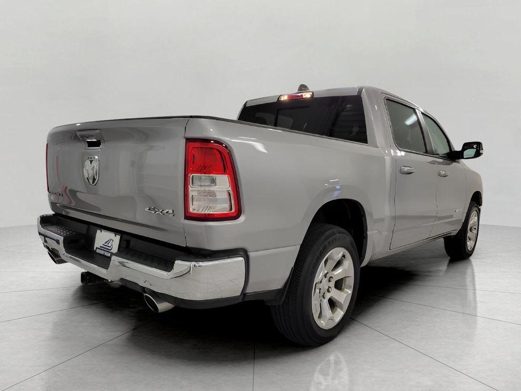 used 2022 Ram 1500 car, priced at $37,680