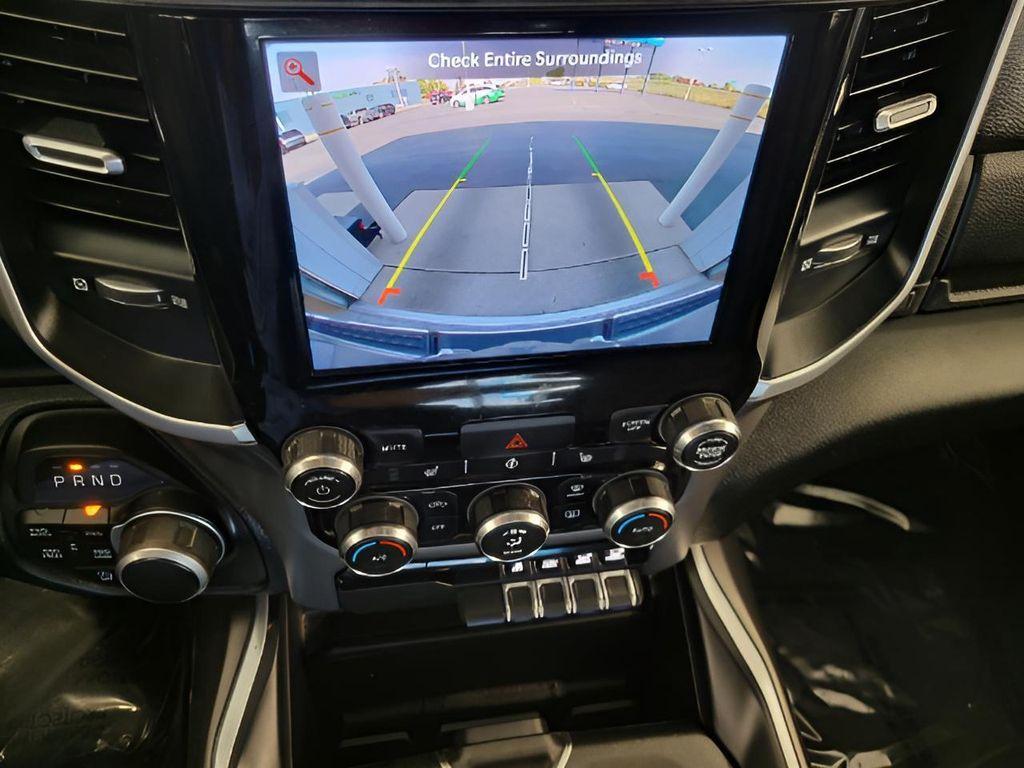 used 2022 Ram 1500 car, priced at $37,680