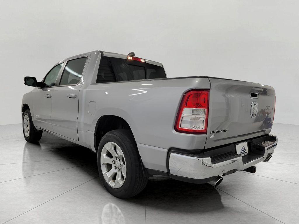 used 2022 Ram 1500 car, priced at $37,680