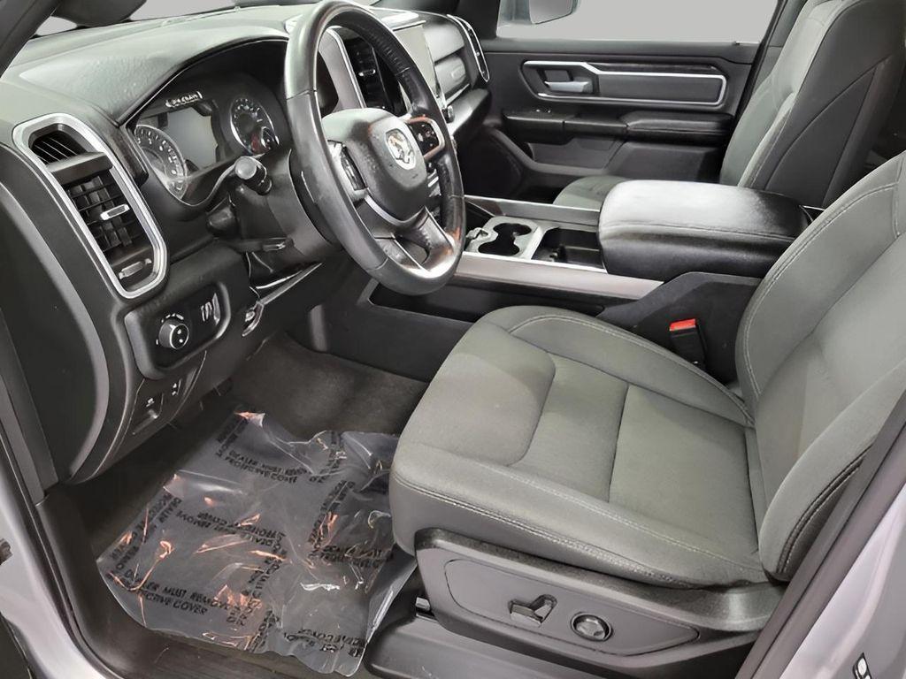 used 2022 Ram 1500 car, priced at $37,680