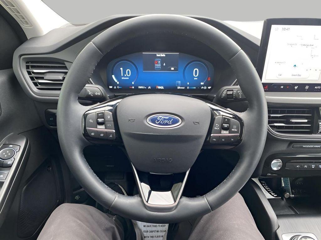 used 2023 Ford Escape car, priced at $24,682