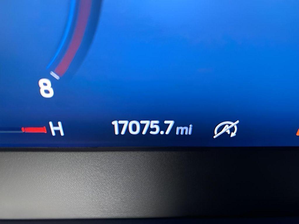 used 2023 Ford Escape car, priced at $24,682