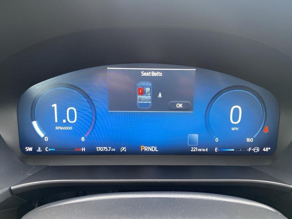 used 2023 Ford Escape car, priced at $24,682