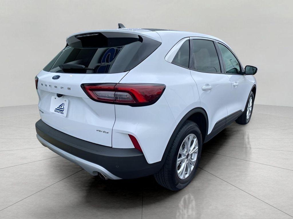 used 2023 Ford Escape car, priced at $24,682