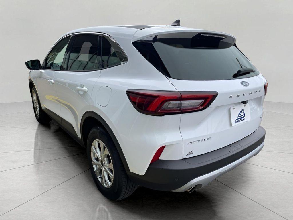 used 2023 Ford Escape car, priced at $24,682