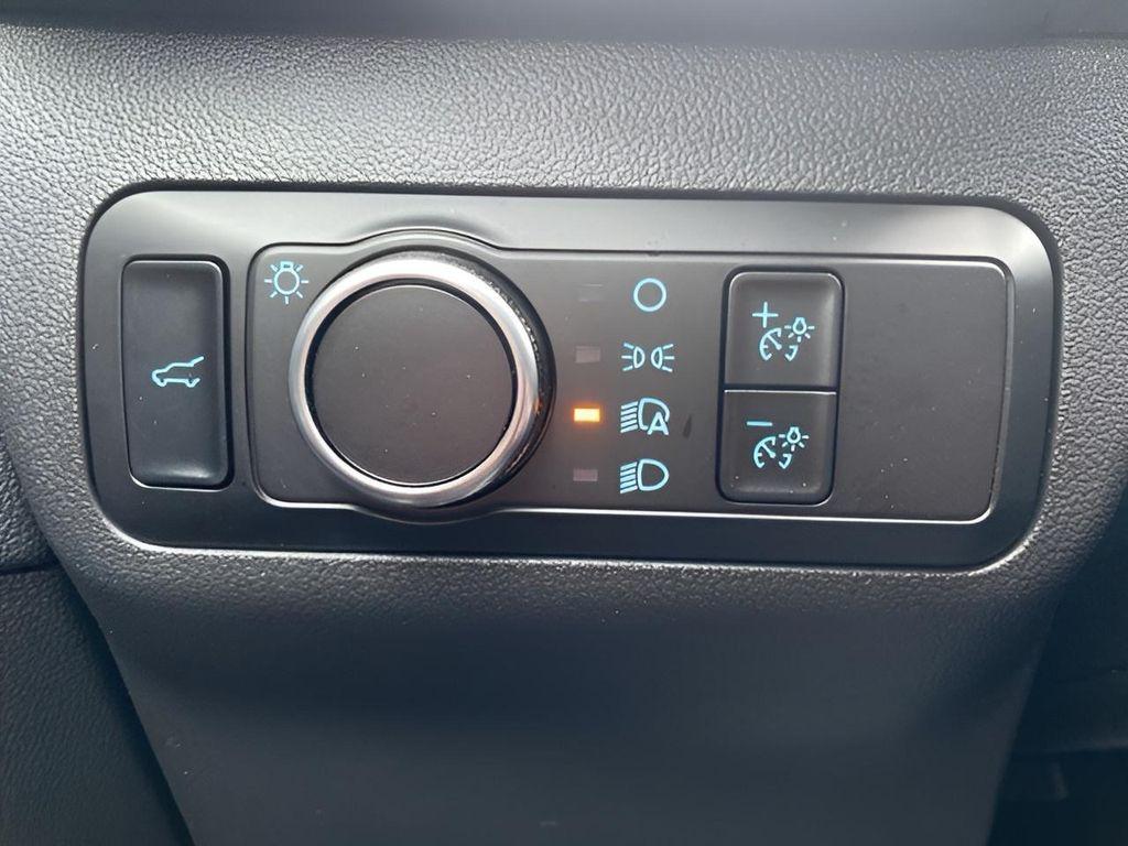 used 2023 Ford Escape car, priced at $24,682