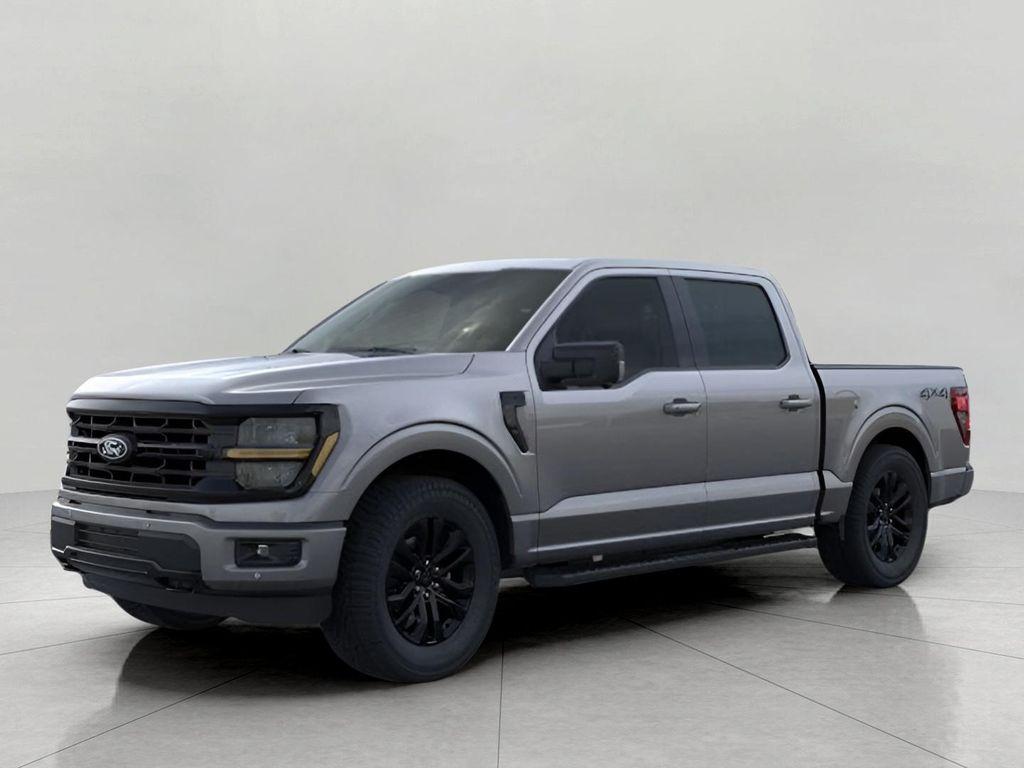 new 2025 Ford F-150 car, priced at $66,420