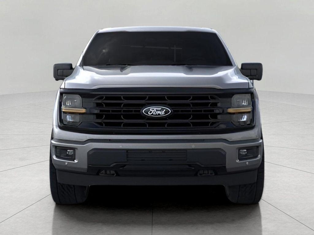 new 2025 Ford F-150 car, priced at $66,420