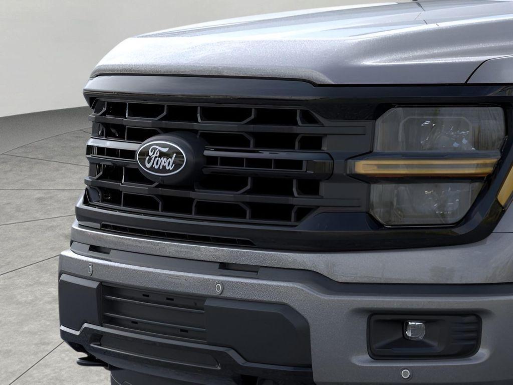 new 2025 Ford F-150 car, priced at $66,420