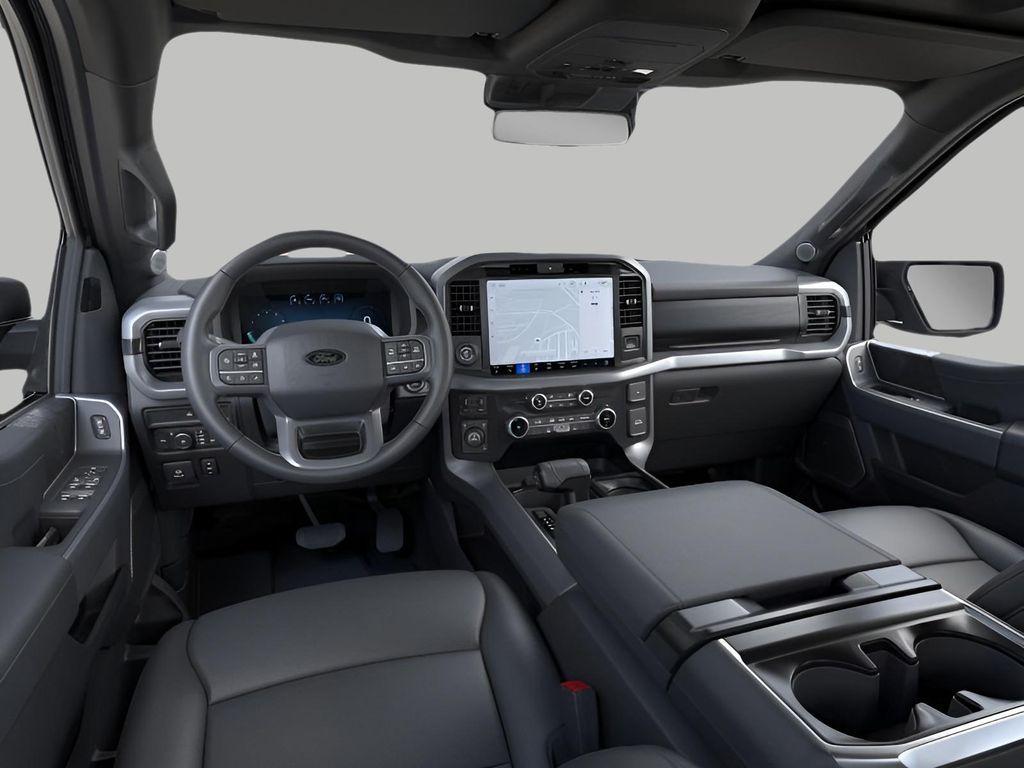 new 2025 Ford F-150 car, priced at $66,420