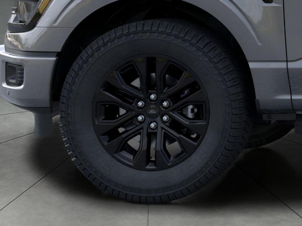 new 2025 Ford F-150 car, priced at $66,420