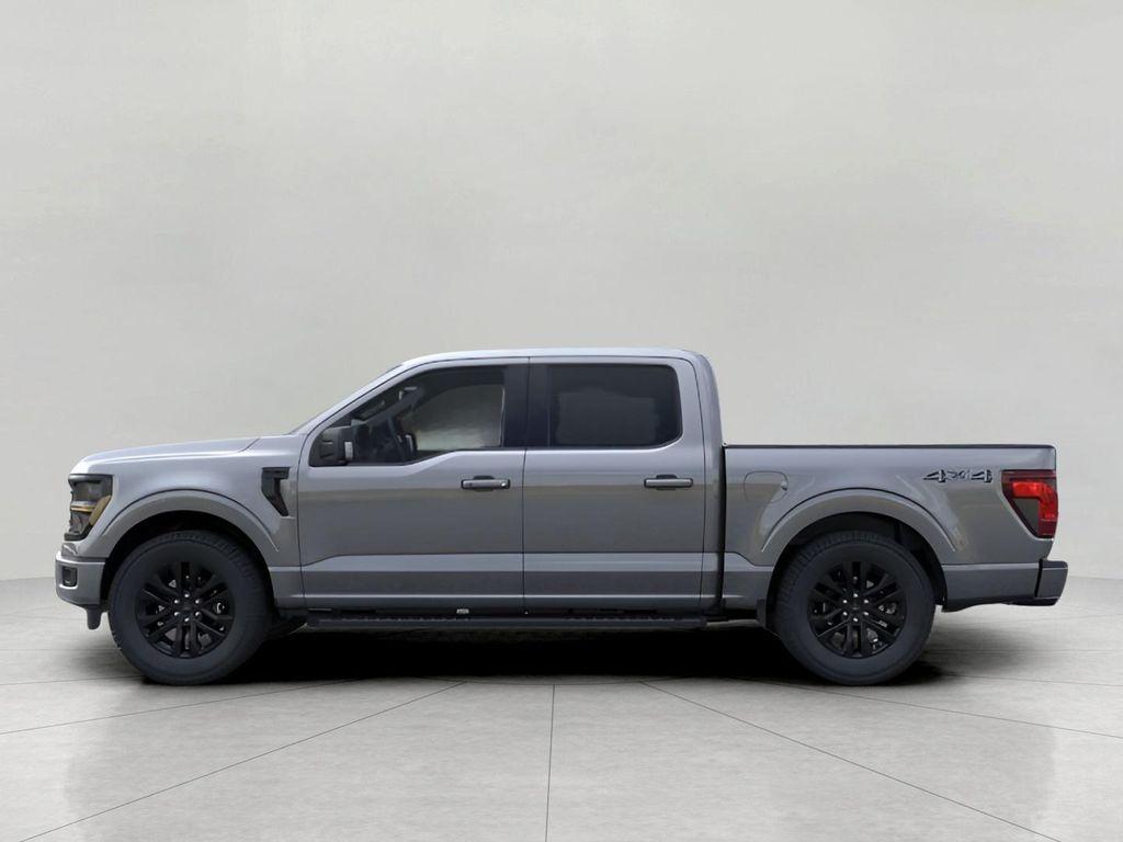 new 2025 Ford F-150 car, priced at $66,420