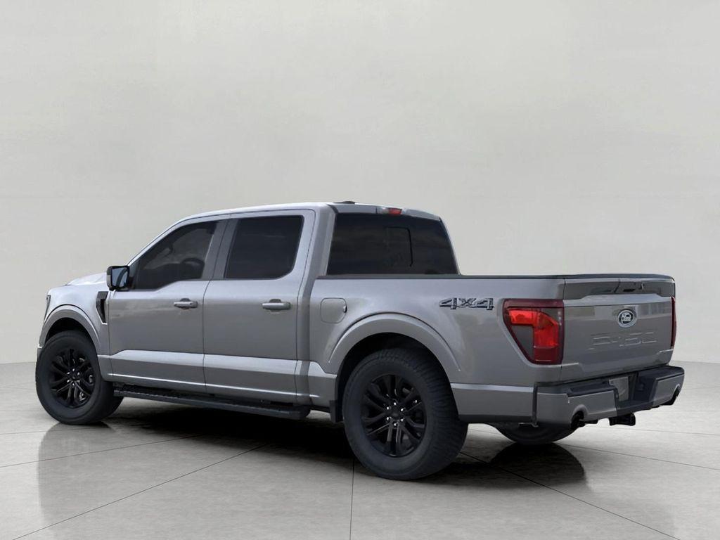 new 2025 Ford F-150 car, priced at $66,420