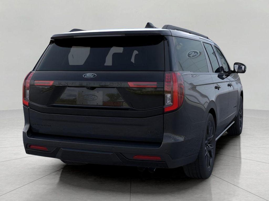 new 2025 Ford Expedition Max car, priced at $86,895
