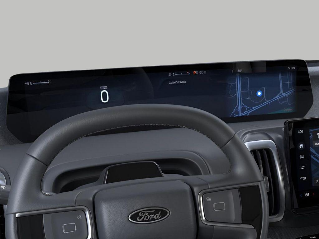new 2025 Ford Expedition Max car, priced at $86,895