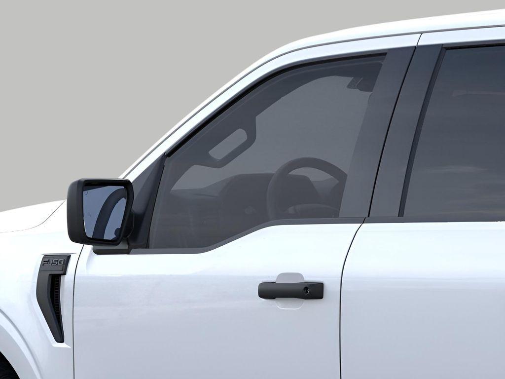 new 2025 Ford F-150 car, priced at $49,245