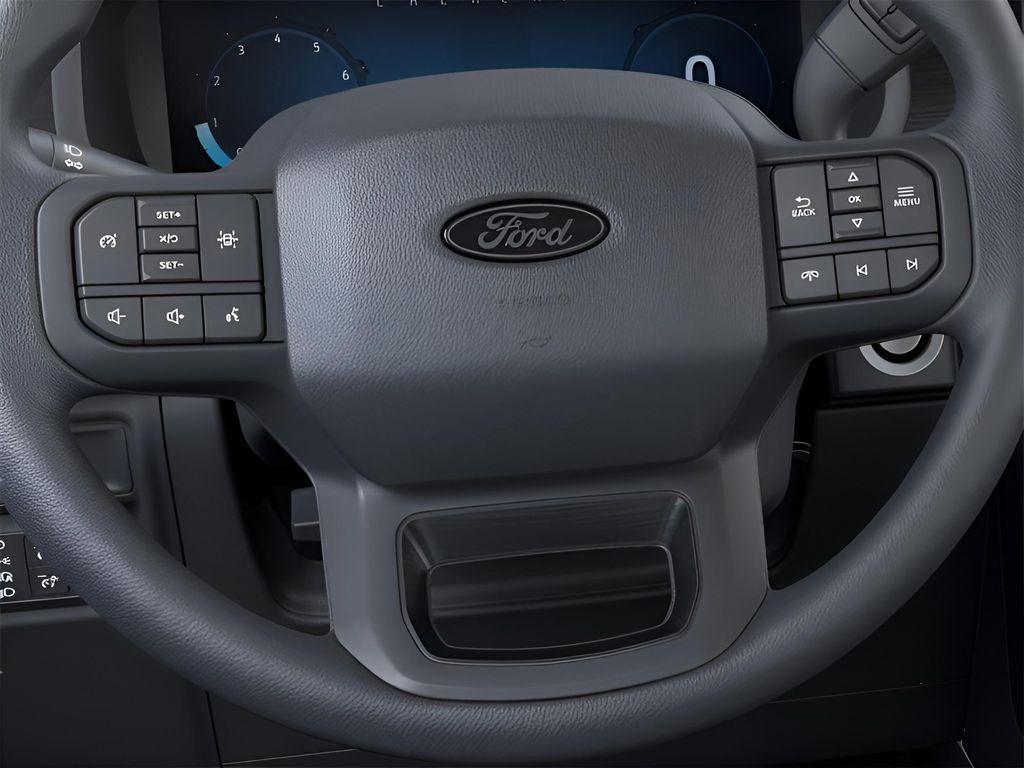 new 2025 Ford F-150 car, priced at $49,245