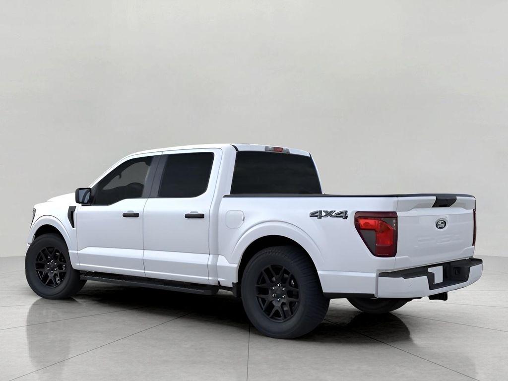 new 2025 Ford F-150 car, priced at $49,245