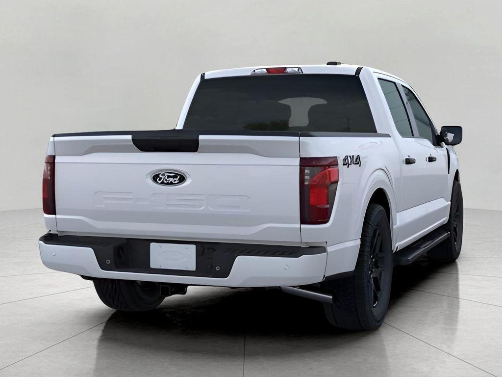 new 2025 Ford F-150 car, priced at $49,245