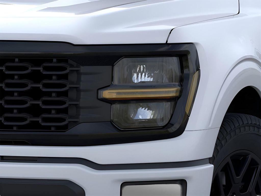 new 2025 Ford F-150 car, priced at $49,245