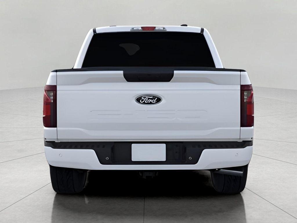 new 2025 Ford F-150 car, priced at $49,245