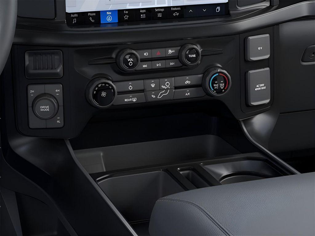 new 2025 Ford F-150 car, priced at $49,245