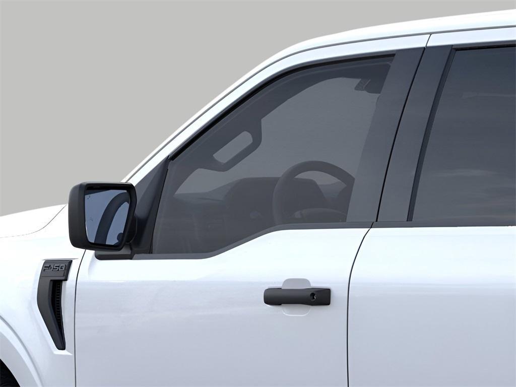 new 2025 Ford F-150 car, priced at $49,245