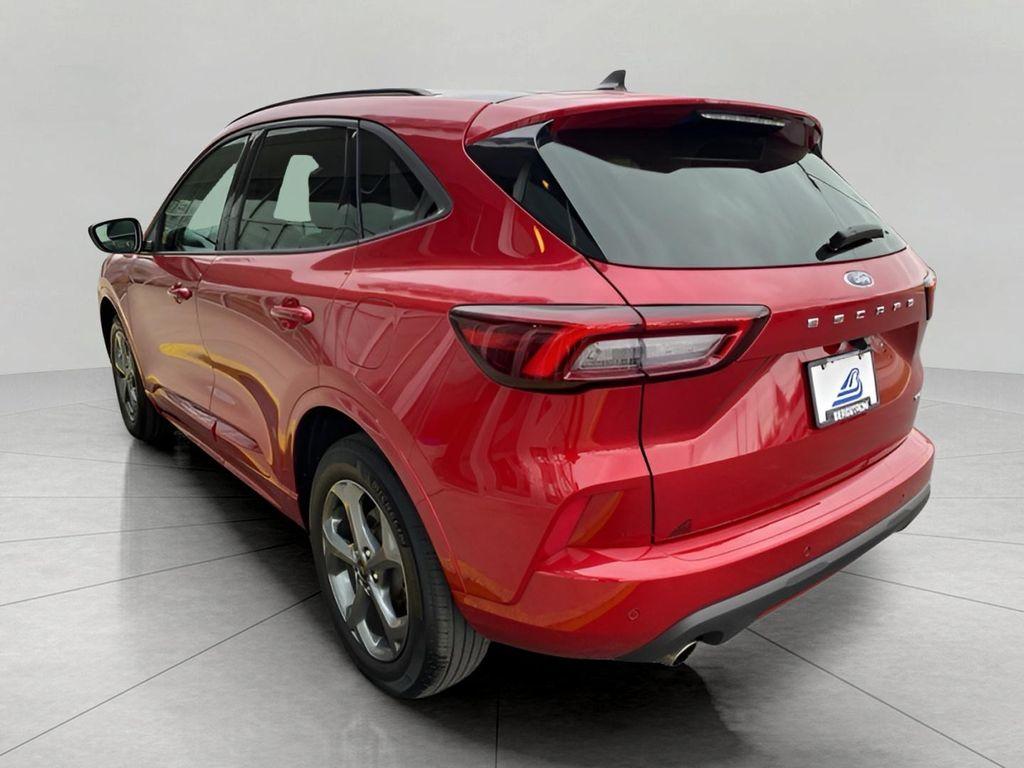 used 2023 Ford Escape car, priced at $22,793