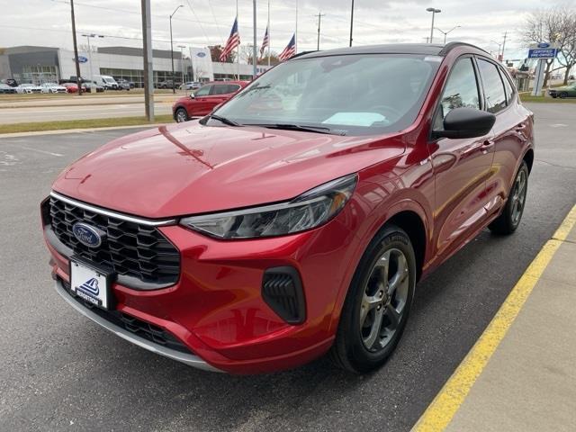 used 2023 Ford Escape car, priced at $23,315