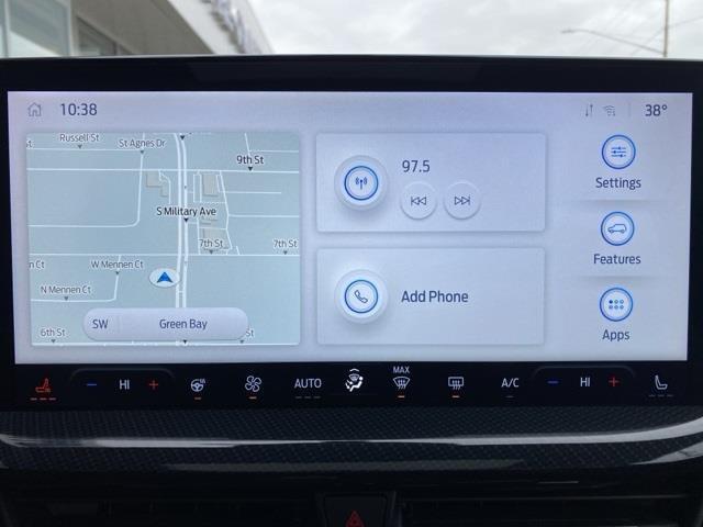 used 2023 Ford Escape car, priced at $23,315