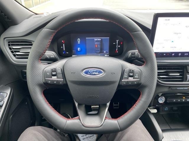 used 2023 Ford Escape car, priced at $23,315