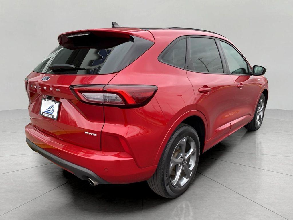 used 2023 Ford Escape car, priced at $22,793