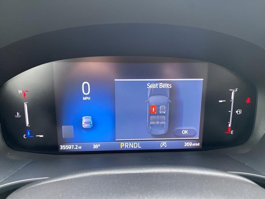 used 2023 Ford Escape car, priced at $22,793