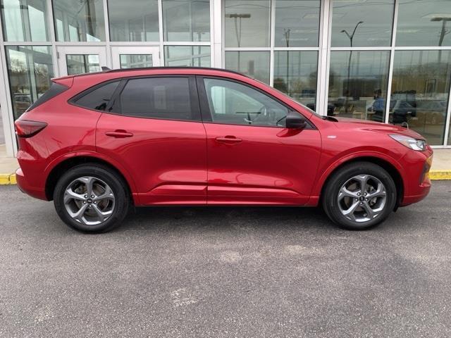 used 2023 Ford Escape car, priced at $23,315