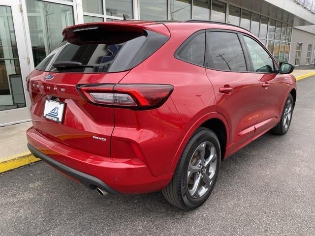 used 2023 Ford Escape car, priced at $23,315