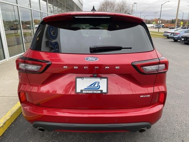 used 2023 Ford Escape car, priced at $23,315