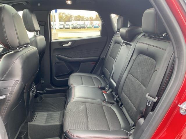 used 2023 Ford Escape car, priced at $23,315